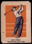 Sam Snead 