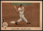 #27  One Man Show Ted Williams 