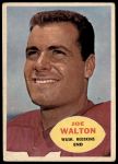 #127 Joe Walton 