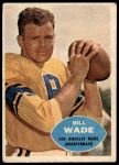 #61 Bill Wade 