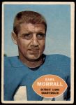 #41 Earl Morrall 