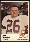 #13 Ray Renfro 