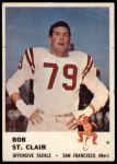 #63 Bob St. Clair 