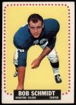 #83 Bob Schmidt 