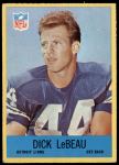 #66 Dick LeBeau 