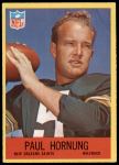 #123 Paul Hornung 