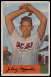 #29 Johnny Klippstein 