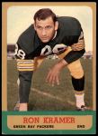 #92 Ron Kramer 