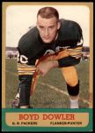 #88 Boyd Dowler 