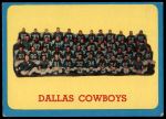#84 Cowboys Team  