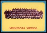#109 Vikings Team  