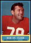 #140 Bob St. Clair 