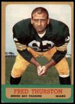 #90 Fred Thurston 