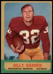 #160 Bill Barnes 