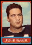 #64 Roger LeClerc 
