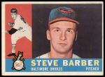 #514 Steve Barber 