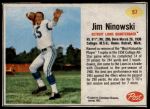 #57 Jim Ninowski 