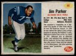 #86 Jim Parker 