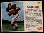 #67 Bobby Mitchell 