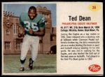 #36 Ted Dean 
