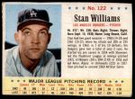 #122 Stan Williams 