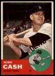 #445 Norm Cash 