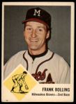 #44 Frank Bolling 