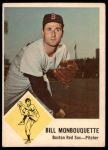 #7 Bill Monbouquette 