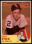 #525 Nellie Fox 