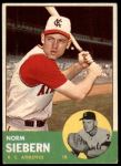 #430 Norm Siebern 