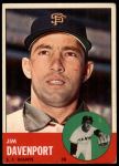 #388 Jim Davenport 