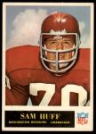 #187 Sam Huff  