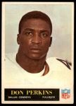 #52 Don Perkins  