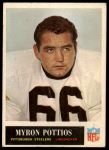 #152 Myron Pottios  