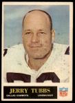 #55 Jerry Tubbs  