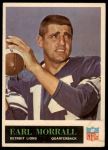 #65 Earl Morrall 