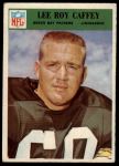 #81 Lee Roy Caffey 