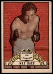 #11 Max Baer 