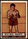 #33 Walter Cartier 
