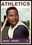 #574 Manny Jimenez 
