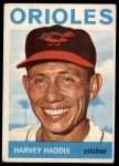 #439 Harvey Haddix 