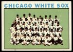 #496 White Sox Team  