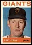 #18 Billy O'Dell 