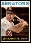 #327 Don Blasingame 