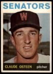 #28 Claude Osteen 