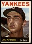 #360 Joe Pepitone 