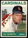 #523 Lew Burdette 