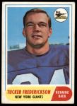 #135 Tucker Frederickson 