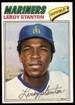 #226 Leroy Stanton 