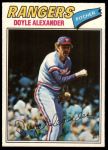 #254 Doyle Alexander 
